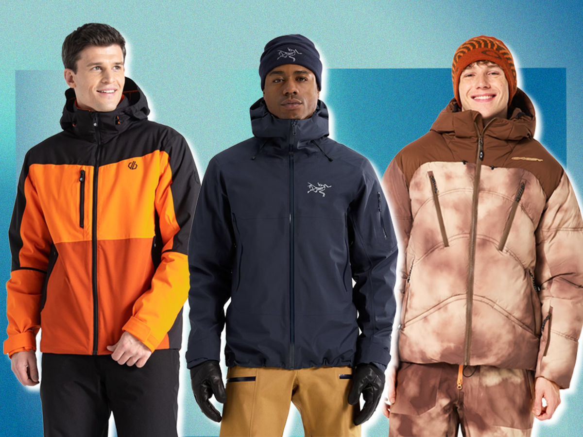 Top 10 top snowboard jackets